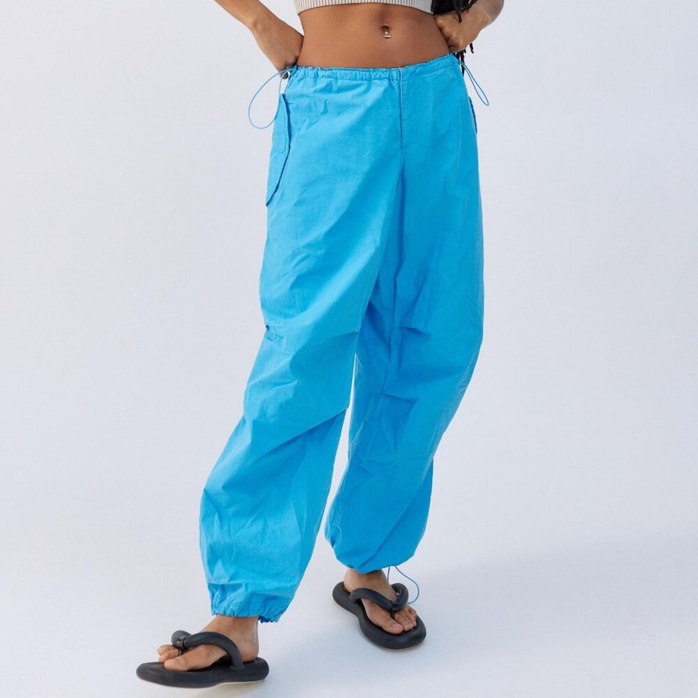 iets frans… Balloon Cargo Pant